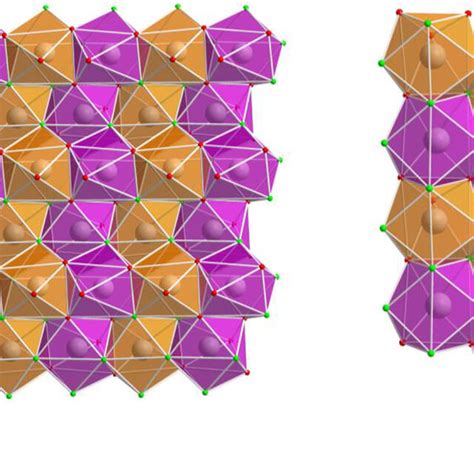 Connection Of The Sm And Sm Polyhedra Via The Triangular Prism Bases