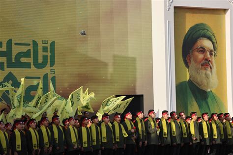 Israeli security cabinet meets to discuss Hezbollah's strengthening