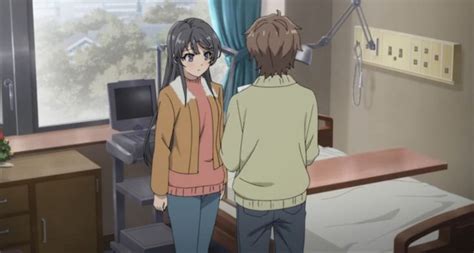 Pin En Bunny Girl Senpai