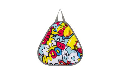 Ледянка мягкая треугольная