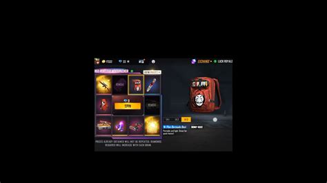 Today New Event In Free Fire Shorts Faded Wheel Red Robster