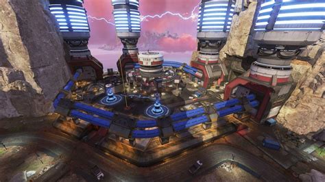 All Changes To Storm Point In Apex Legends Season 19 Revealed