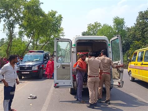 More Than 18 Passengers Including Driver Operator Were Injured The Bus