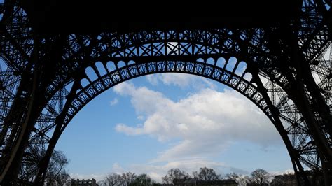 Fotos gratis árbol ligero nube arquitectura cielo puente luz de