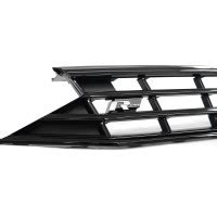 Original Vw Passat B G R Line K Hlergrill Schwarz Frontgrill