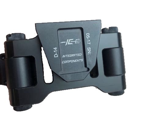 Mod Armory Integrated Components Dual Pvs Light Weight Dovetail