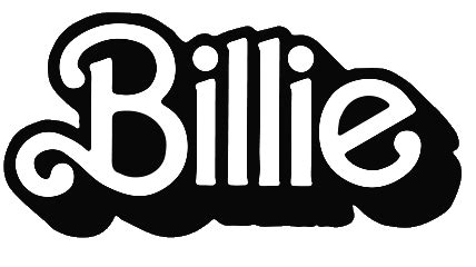 Billie What Was I Made For Song Sticker Billie What Was I Made For