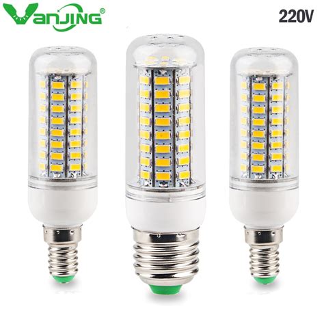 E E Led Corn Lamp V Smd Led Light Leds Corn