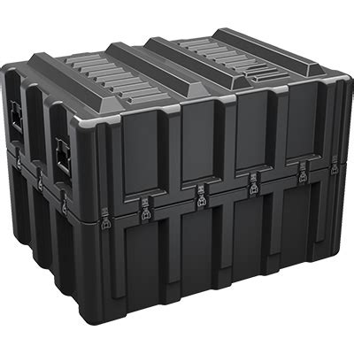 Pelican Hardigg Cases AL4532-1615 Single Lid Case – Casecraft