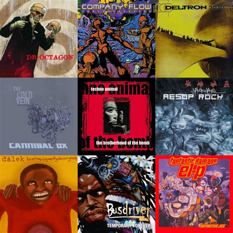 Essential Experimental Hip Hop Albums Hip Hop Golden Age Hip Hop