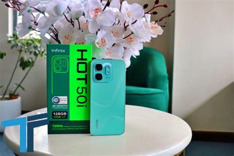 Infinix Hot 50i Review Best Budget Camera Smartphone