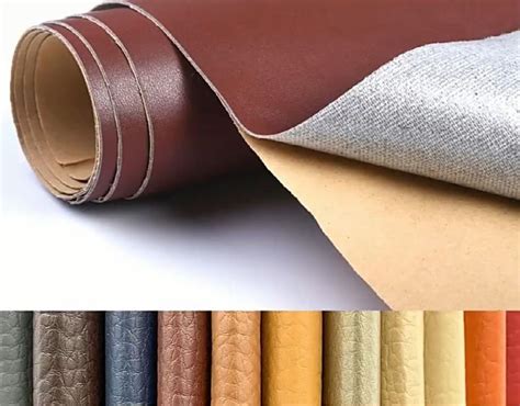 Waterproof Leather Repair Patch Self Adhesive Cm Pu Fabric