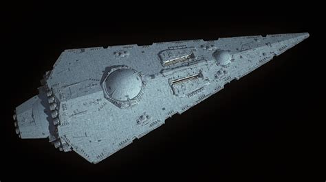 Artstation Bellator Class Star Dreadnought Ansel Hsiao In