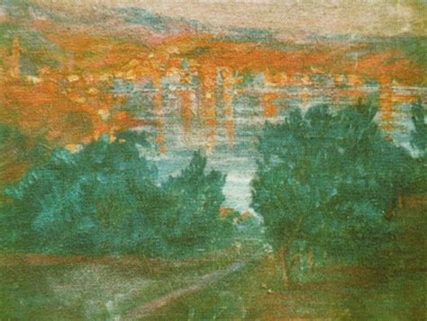 Landscape - Cadaques, 1922 - Salvador Dali - WikiArt.org