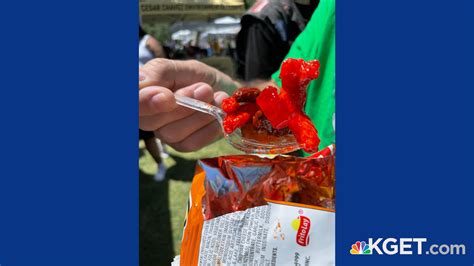 BEST EATS Hot Cheetos Pickles By Antojitos Kesi
