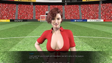 The Beautiful Game Jogo Porno 3D Lapk Jogos Porno Hentai