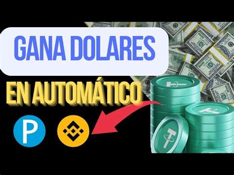 Gana Dinero En Automático Sin Invertir De Rublos a USDT MUY FACIL