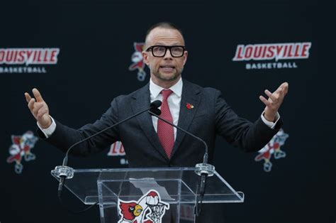 Pat Kelsey Named Louisville Cardinals Mens Basketball Head Coach