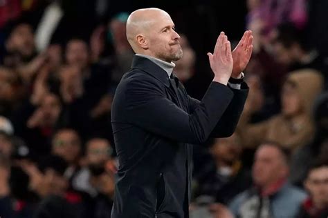 Erik Ten Hag Urges Man Utd Players To Create Their Own Legacy With