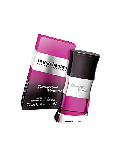 Bruno Banani Dangerous Woman Eau De Toilette Natural Spray