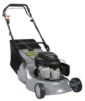 Masport Rrsp H Petrol Lawn Mower Garden Machinery Direct