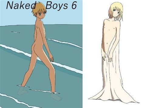 Naked Boys 6 DL レビュー エロ同