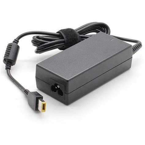 Lenovo 20v 3 25a Compatible Laptop Charger 65w Ac Power Adapter Yellow Square Pin Usb Notebook