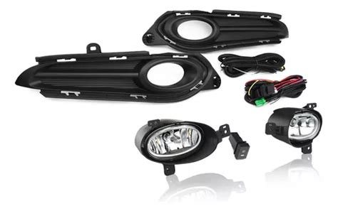 Kit Faros De Niebla Para Hr v 2015 2016 2017 2018 Cuotas sin interés