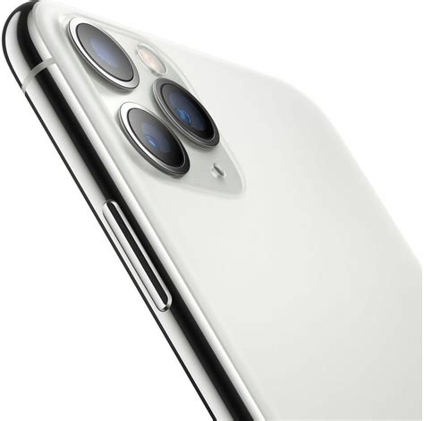 Apple IPhone 11 Pro 64 Go Argent Au Meilleur Prix Sur Idealo Fr