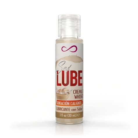 Sex LUBE Ml Crema De Whiskey Lubricante Saborizado Bousens Buenas Vibras
