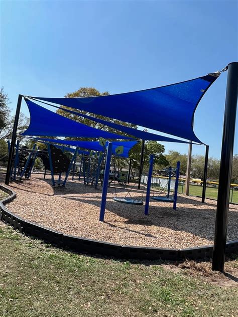 Shade Sails for High Wind Areas - Creative Shade Solutions