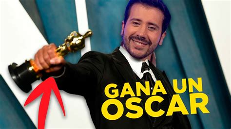 JORGE ULLOA va a GANAR UN OSCAR algún día Lider Medranda YouTube