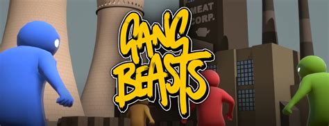 Gang Beasts (prototype) Windows, Mac, Linux, SteamDeck, XSX, XONE, PS5 ...