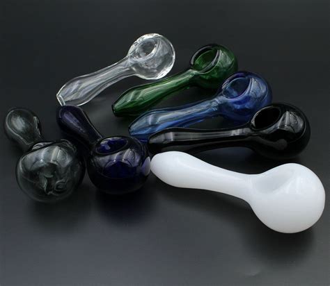 Glass Tobacco Pipes