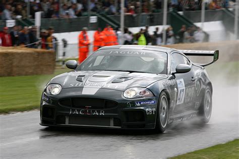 Jaguar XKR GT3 - 2007 Goodwood Festival of Speed