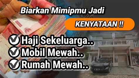 Tak Perlu Putus Asa Jika Hajat Anda Belum Terkabul Segera Amalkan