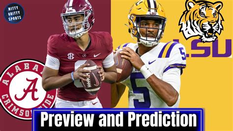 Alabama Vs Lsu Prediction 2024 Storm Emmeline