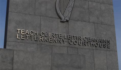 Man Pleads Guilty To Causing Death By Dangerous Driving Of Donegal Man