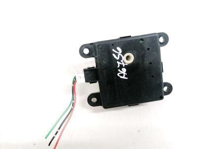 C Heater Vent Flap Control Actuator Motor Nissan