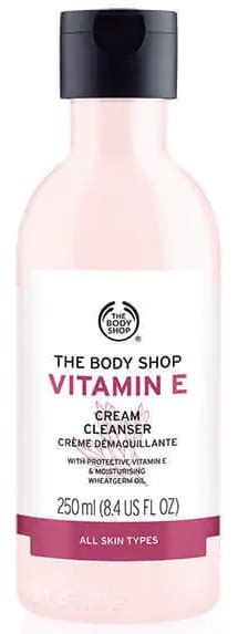 Cr Me D Maquillante Vitamin E The Body Shop