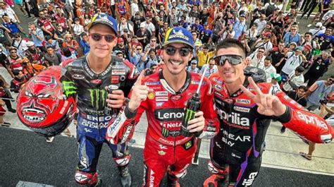 Mau Nonton MotoGP Indonesia 2024 Simak Dulu Jadwal Dan Harga Tiketnya