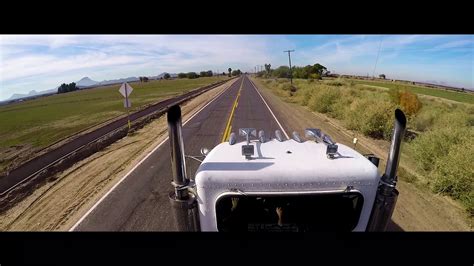 Peterbilt 379 Cummins N14 Behind The Cab Youtube