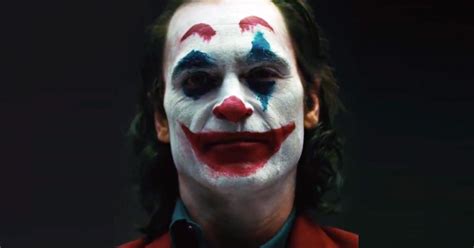 Joaquin Phoenix Als Joker So Grotesk Ist Das Clowns Make Up Tv Spielfilm