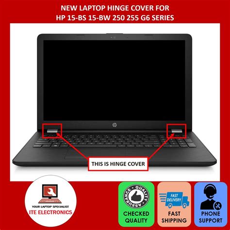 New Hp Bs Bw G Series Laptop Black Hinge Cover Shopee