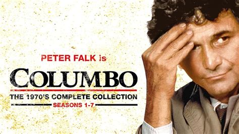 Columbo The 1970s Complete Collection Seasons 1 7 Blu Ray Review