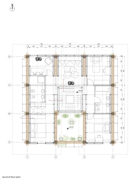 Bamboo House Design And Floor Plan | Floor Roma