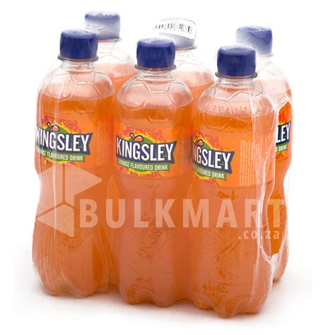 kingsley ml orange bulkmart