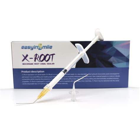 dental endo material root canal sealer paste  endodontics filling