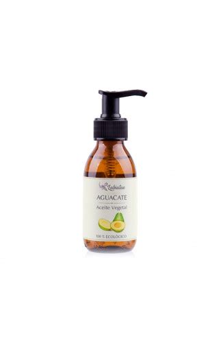 Aceite de aguacate Aceite vegetal ecológico Labiatae 125 ml