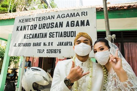 Cara Daftar Nikah Di Kua Syarat Dan Biayanya